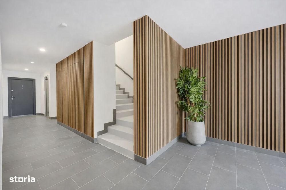 Apartament Nou 3 camere | Complex rezidential privat | Complet mobilat