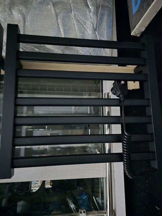 Elektr sushilka hammom uchun