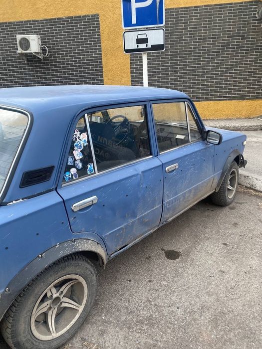 Ваз 2106 (шестерка)