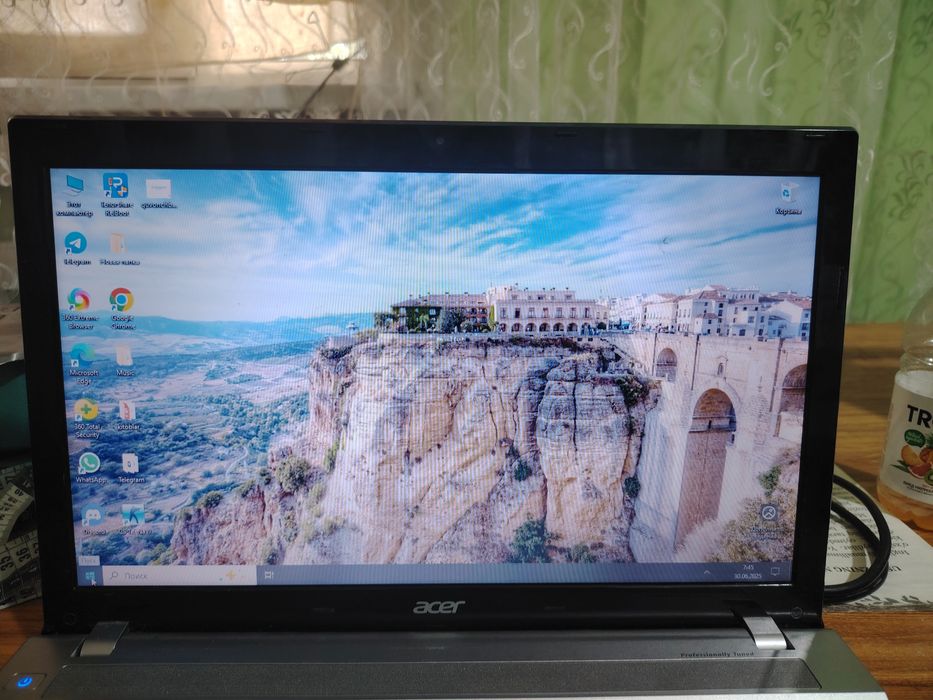 Noutbook acer core i5