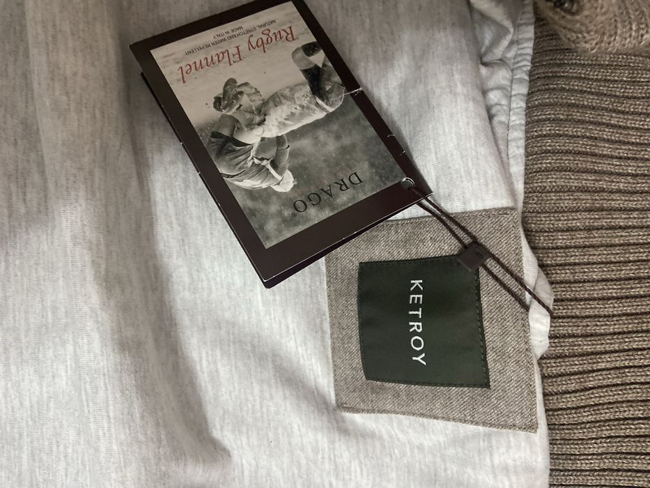 Оригинальная куртка KETROY