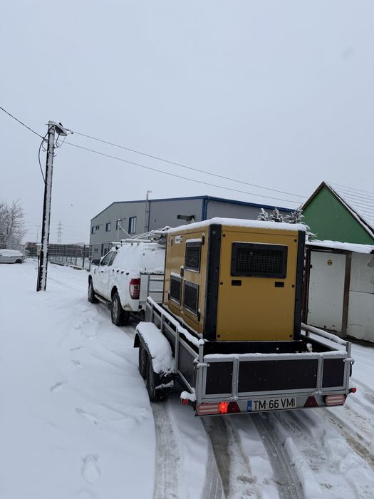 Inchiriere generator electric trifazic