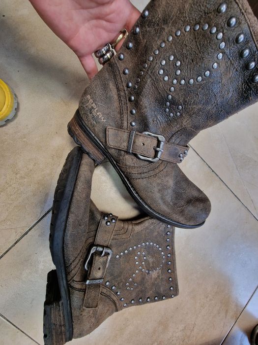 Replay каубойски ботуши 41номер