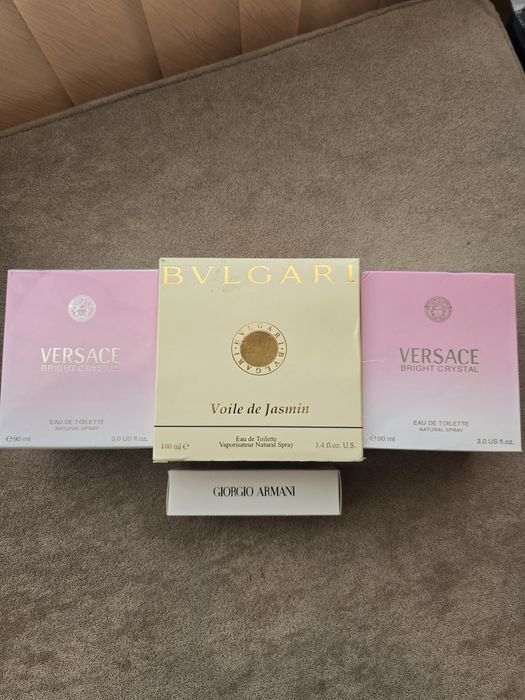 Парфюм Bulgari Versace