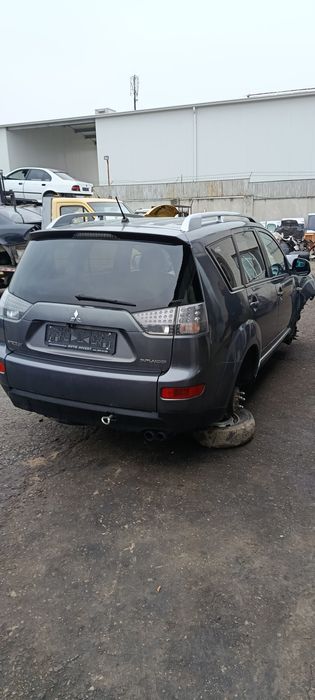 Mitsubishi Otlander 2.0d 4x4 НА ЧАСТИ!!!