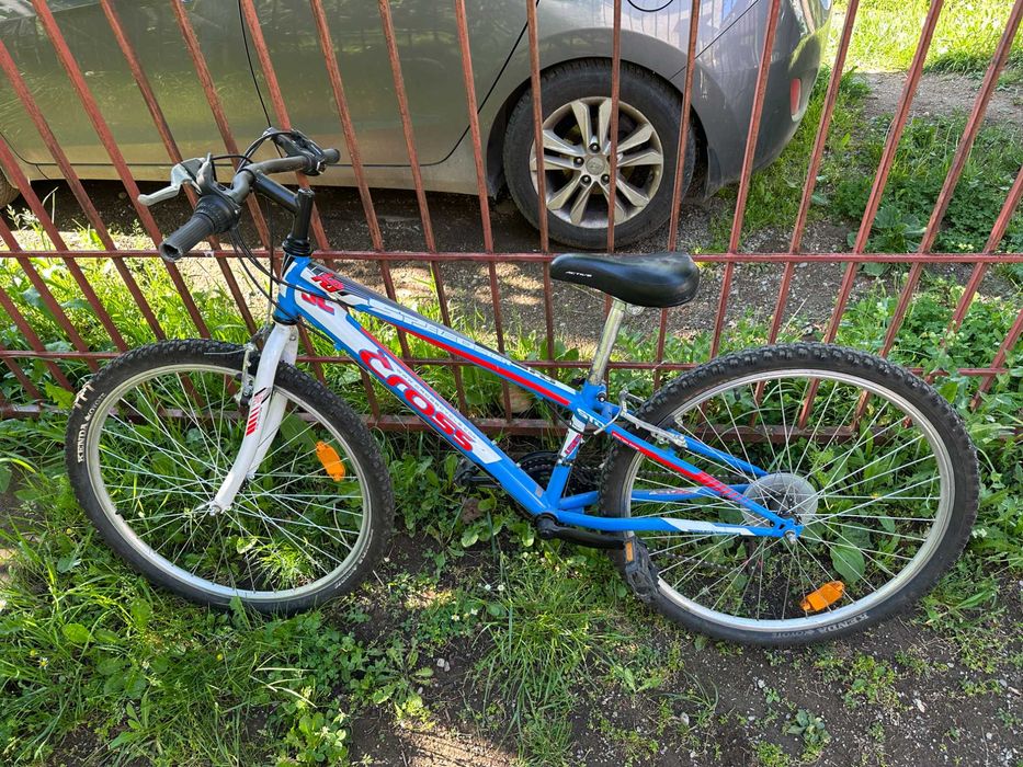 Велосипед Cross Speedster 26"