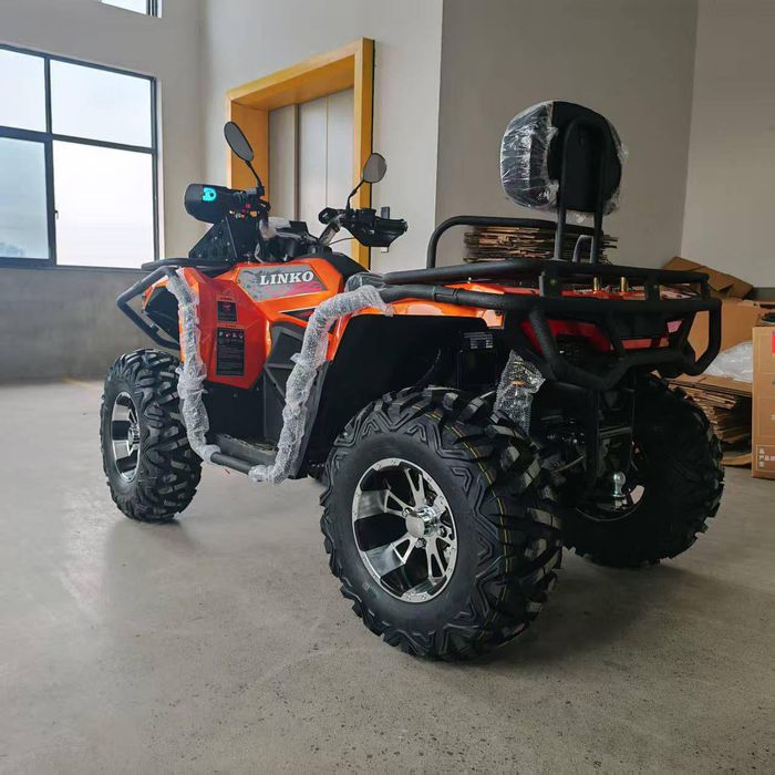 Atv Raptor Linko квадроцикл 400