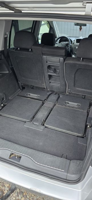 Opel Zafira B - 7 мест