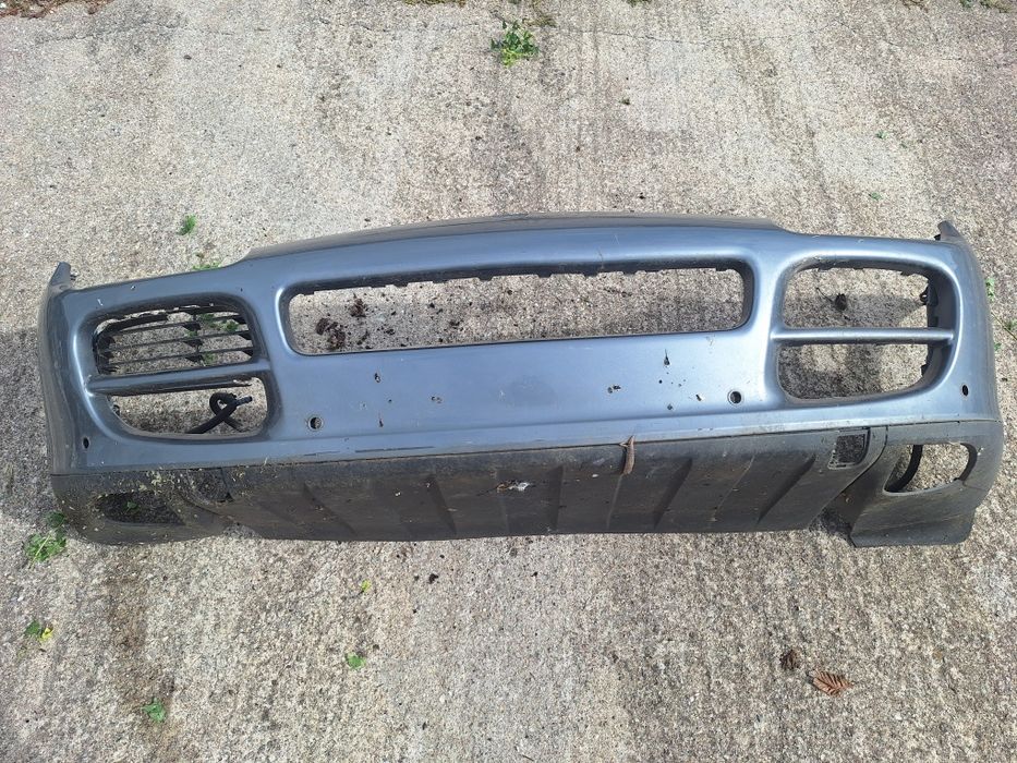 Porsche Cayenne 2002-2010 Година Предна Броня Порше Кайен