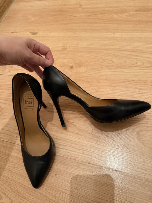 Туфли кожа 33 размер