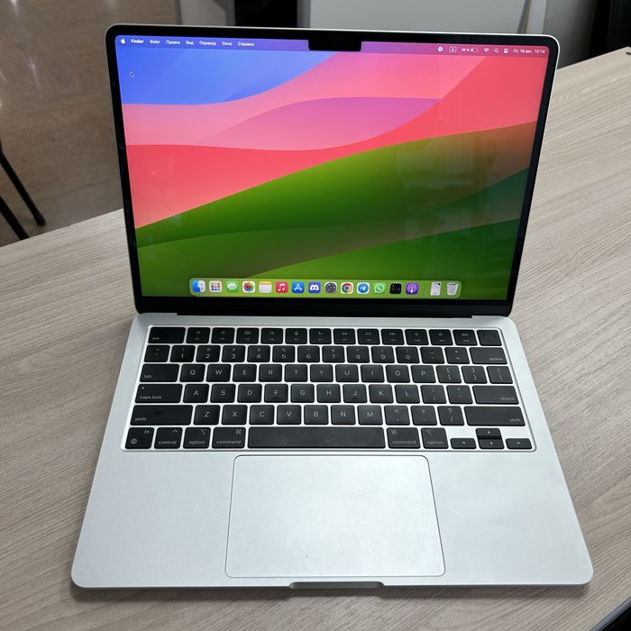 Macbook Air M2 8/256