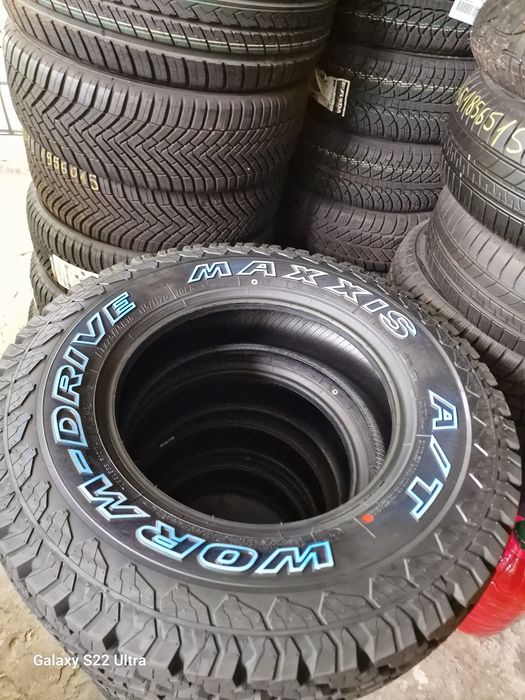 225 75 16 Maxxis  АТ980Е10PR   Замъка Ямбол