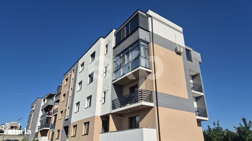 Apartament 2 camere Mobilat | Trivale | Bloc nou 2022 | Zona linistita