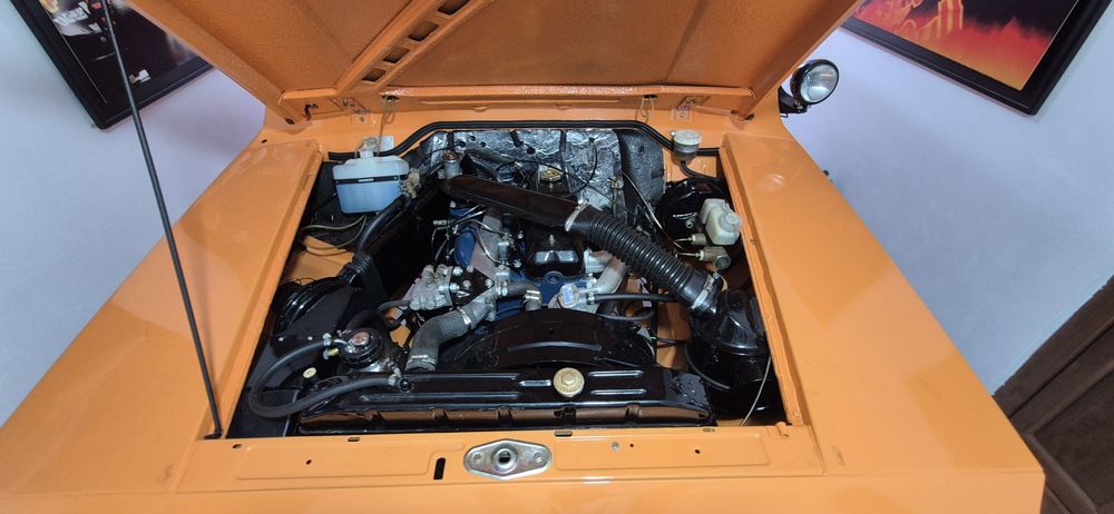 Aro 244 an 1989 VEHICUL ISTORIC