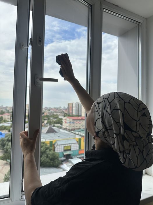 Уборка квартир и домов! Недорого!