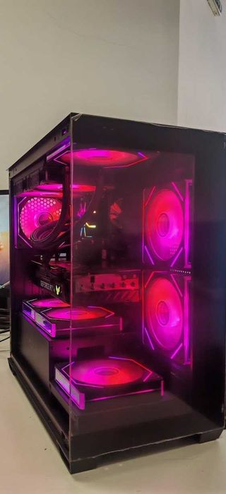 Супер Гейм PC Ryzen 5 7600/32Gb D5/1TB SSD/RTX 3070TI/WiFi&BT/Гаранция