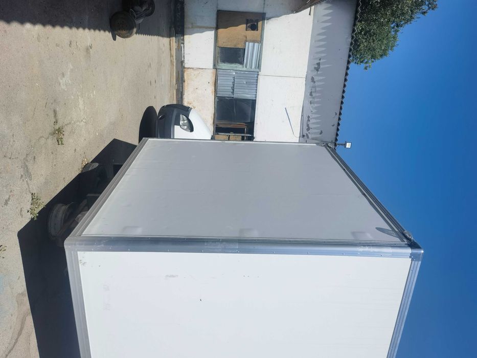 Будка холодильник