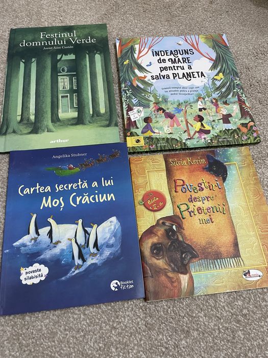 Carti pentru copii