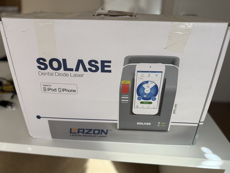 Laser dioda stomatologic