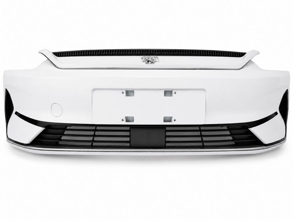 Бампер в сборе на Byd