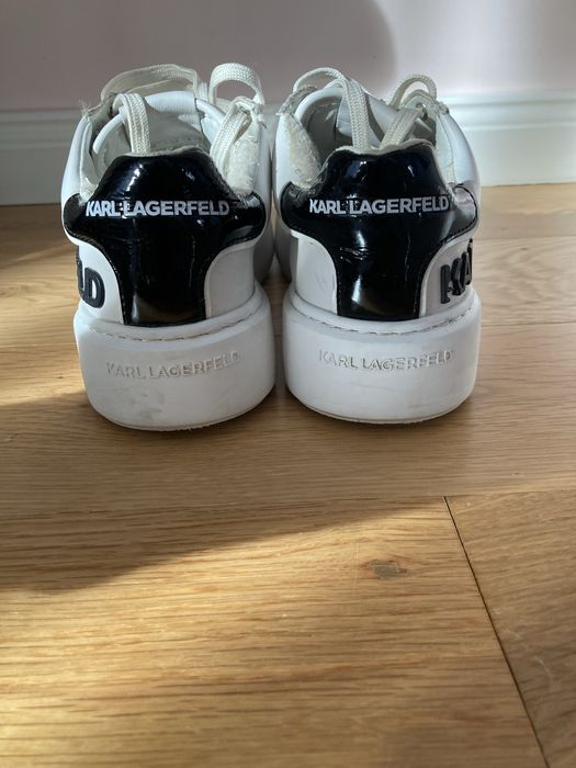 Karl Lagerfeld Оригинални обувки