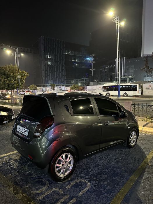 Spark 2021 yil 4 poz avtomat