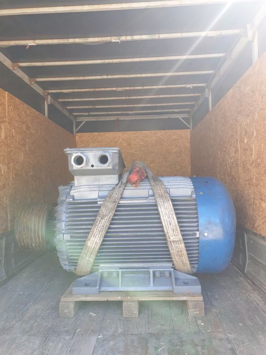 Электродвигатель 380в. Разной мощностей