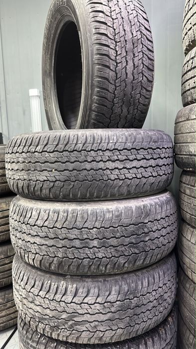 Шины 265/60R18 DUNLOP AT25/22