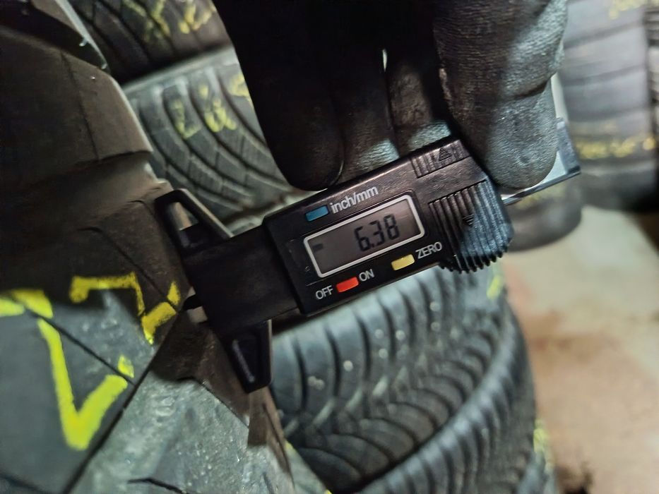 Anvelope vara 255 45 20 Bridgestone 2022 6 mm