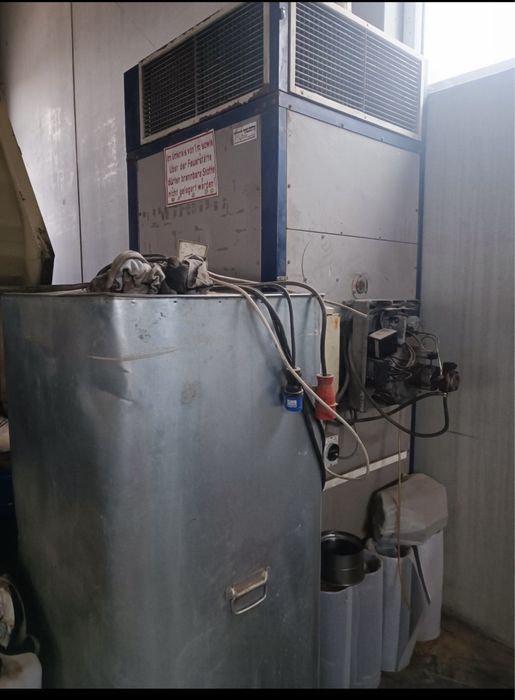 Generator aer cald ,incalzire hale, ferme , sere ,spatii de producti