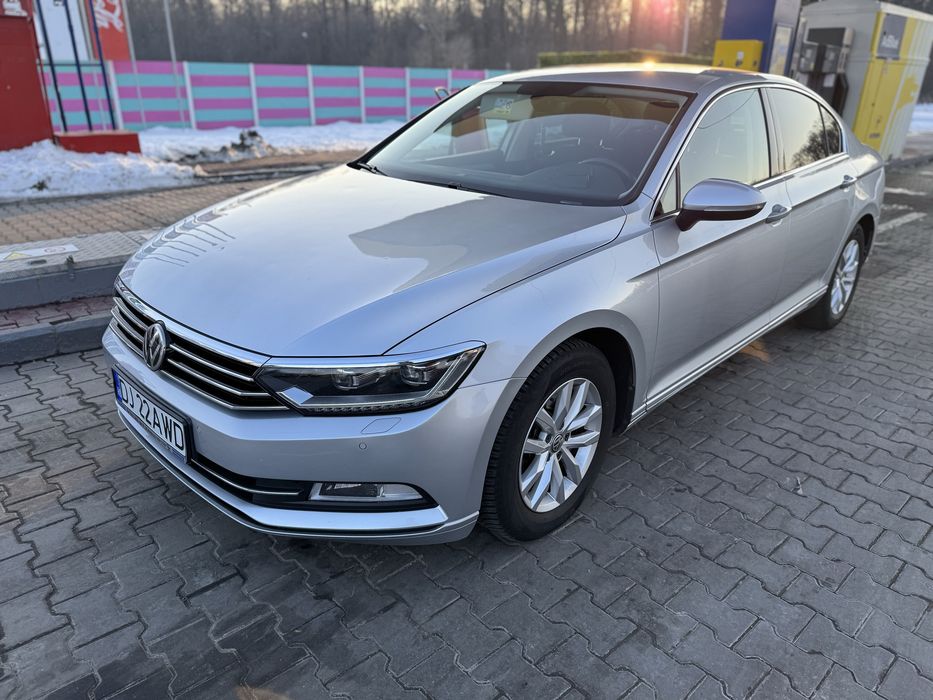 Vw Passat, 2.0l, TDI, 2017