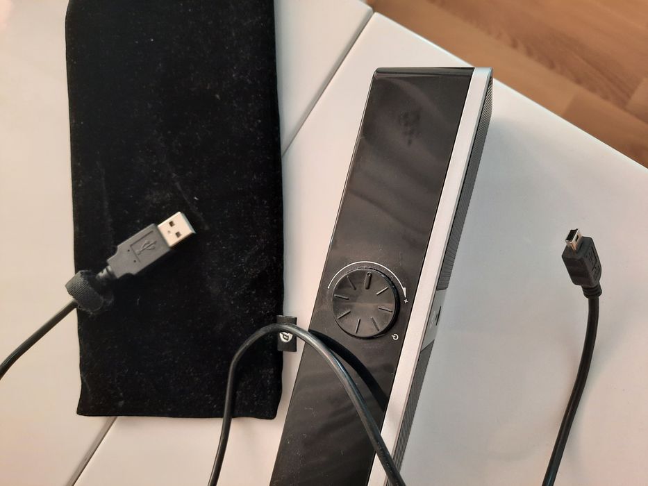 Усилитель звука проводной HP