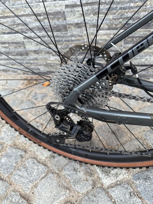 Gravel Cube Nuroad Pro размер: 28/S