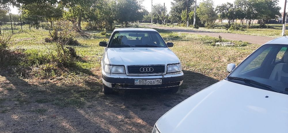 Продам ауди 100 с4