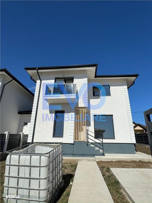 DE VANZARE, VILA,  4 camere, 141mp, intersectia 5 drumuri, Valea Adanc