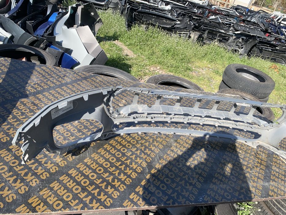 Броня Mini Cooper F54