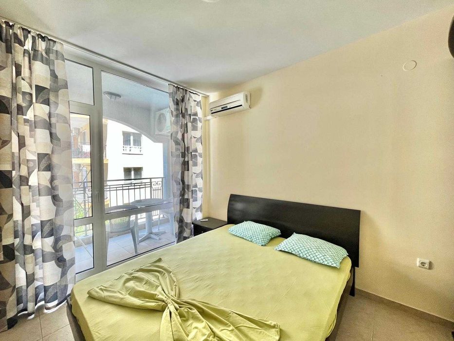 Дава се под наем Двустаен апартамент в к.к. Слънчев бряг - 52 кв.м за 290 € - Снимка #6