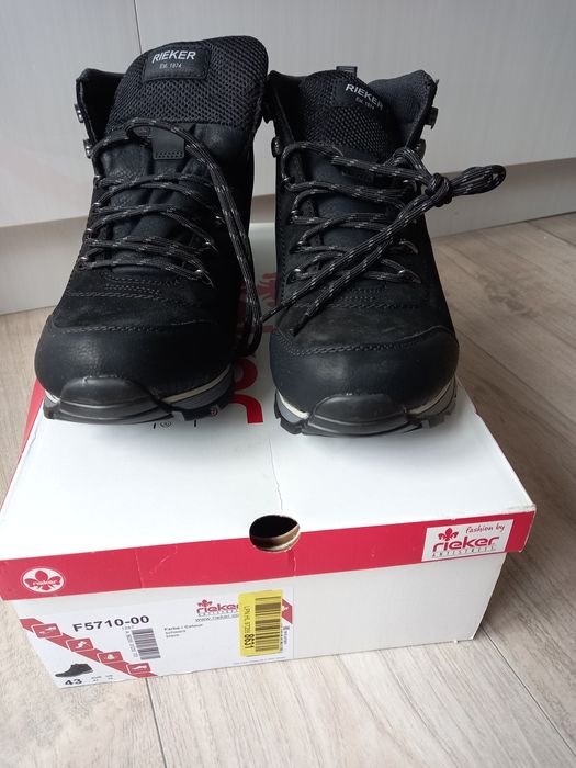 Rieker, s.Oliver  страхотни зимни обувки и официални обувки Josef Seib