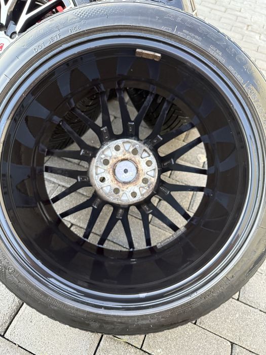 R17 Universal Vossen Diska