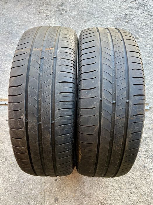 2 броя Летни Гуми 205/60/16 MICHELIN ДОТ 3421
