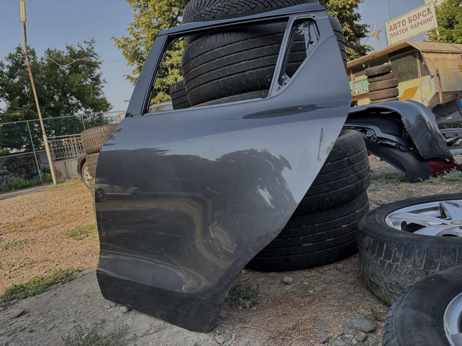 Врата Сузуки/Suzuki Swift