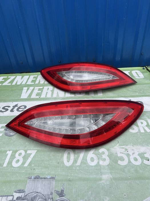 Stop stânga led Mercedes CLS 2014
