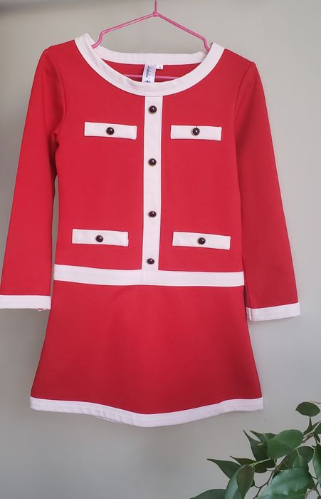 Платья на девочку 3-6 лет.