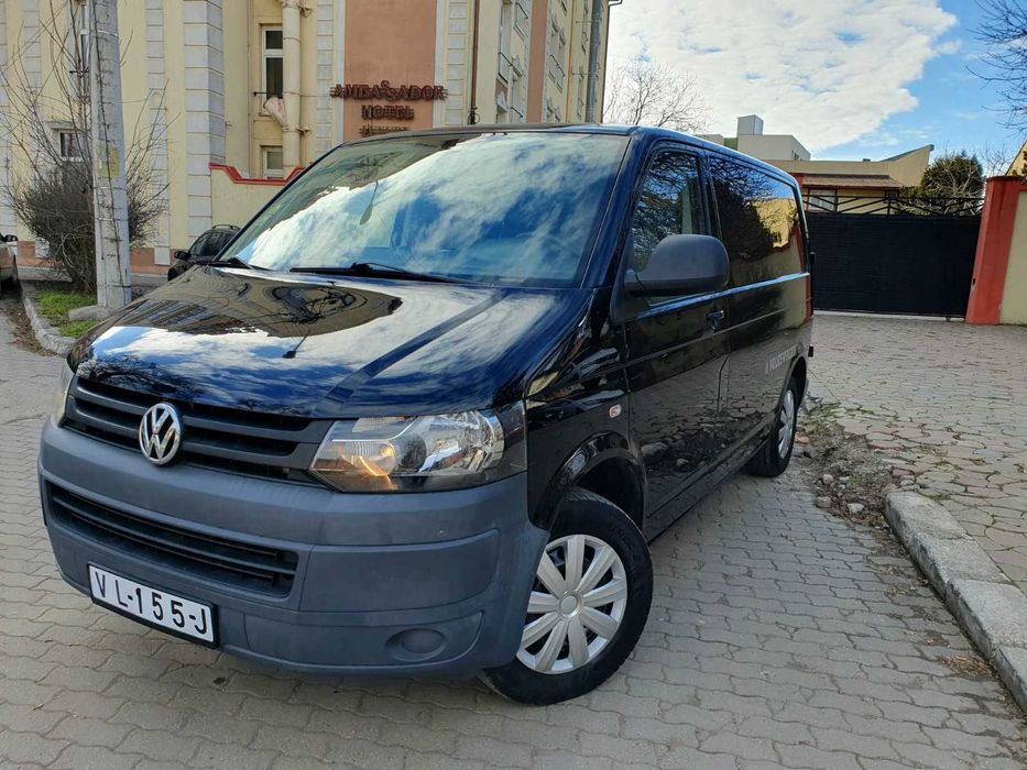 Volkswagen Transporter T5 2.0 tdi 101cp