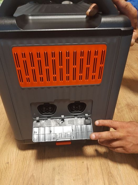 OSCAL PowerMax 6000 – Нова преносима зарядна станция / Генератор LiFePO₄ – 6000W в гаранция