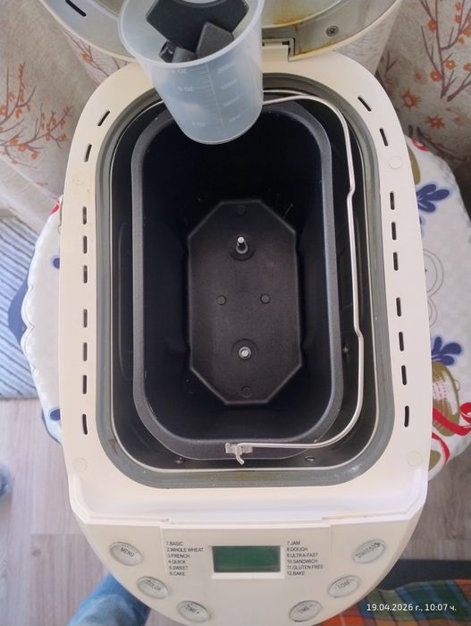 Хлебопекарна Финлукс