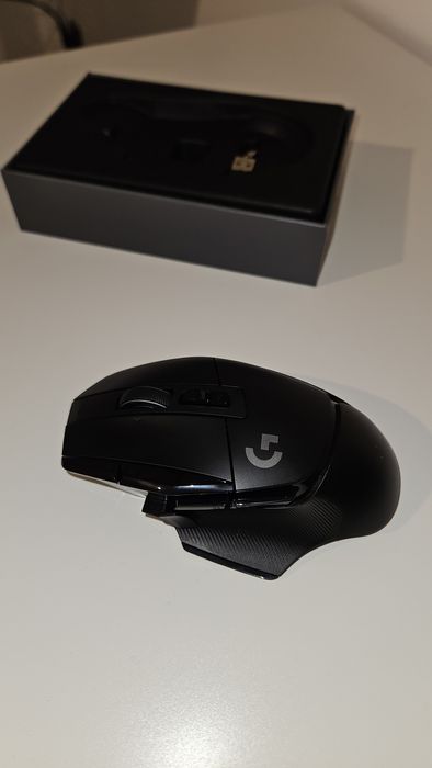 Logitech G502 X Lightspeed – Nou, la cutie (Garanție 2 ani)