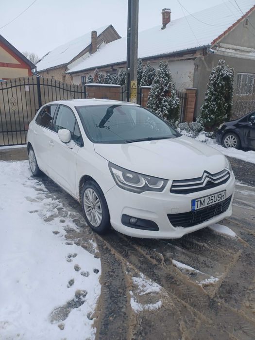 Citroen c4 2016 20000 lei