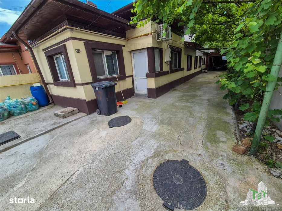Casa Chiajna 4 camere plus teren 446mp
