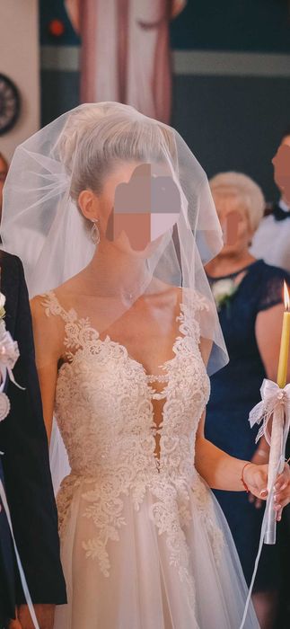 Бутикова булчинска рокля